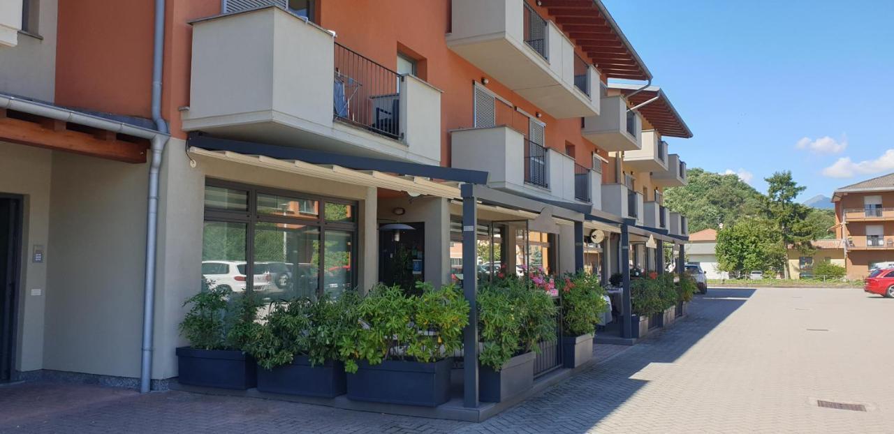 Residence I Fiori Piantedo Εξωτερικό φωτογραφία
