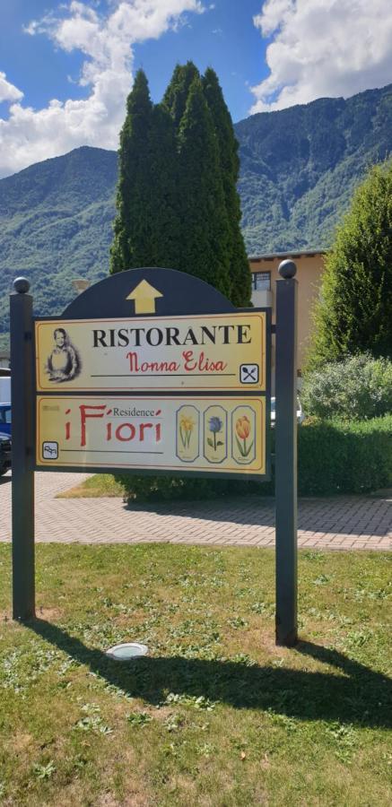 Residence I Fiori Piantedo Εξωτερικό φωτογραφία