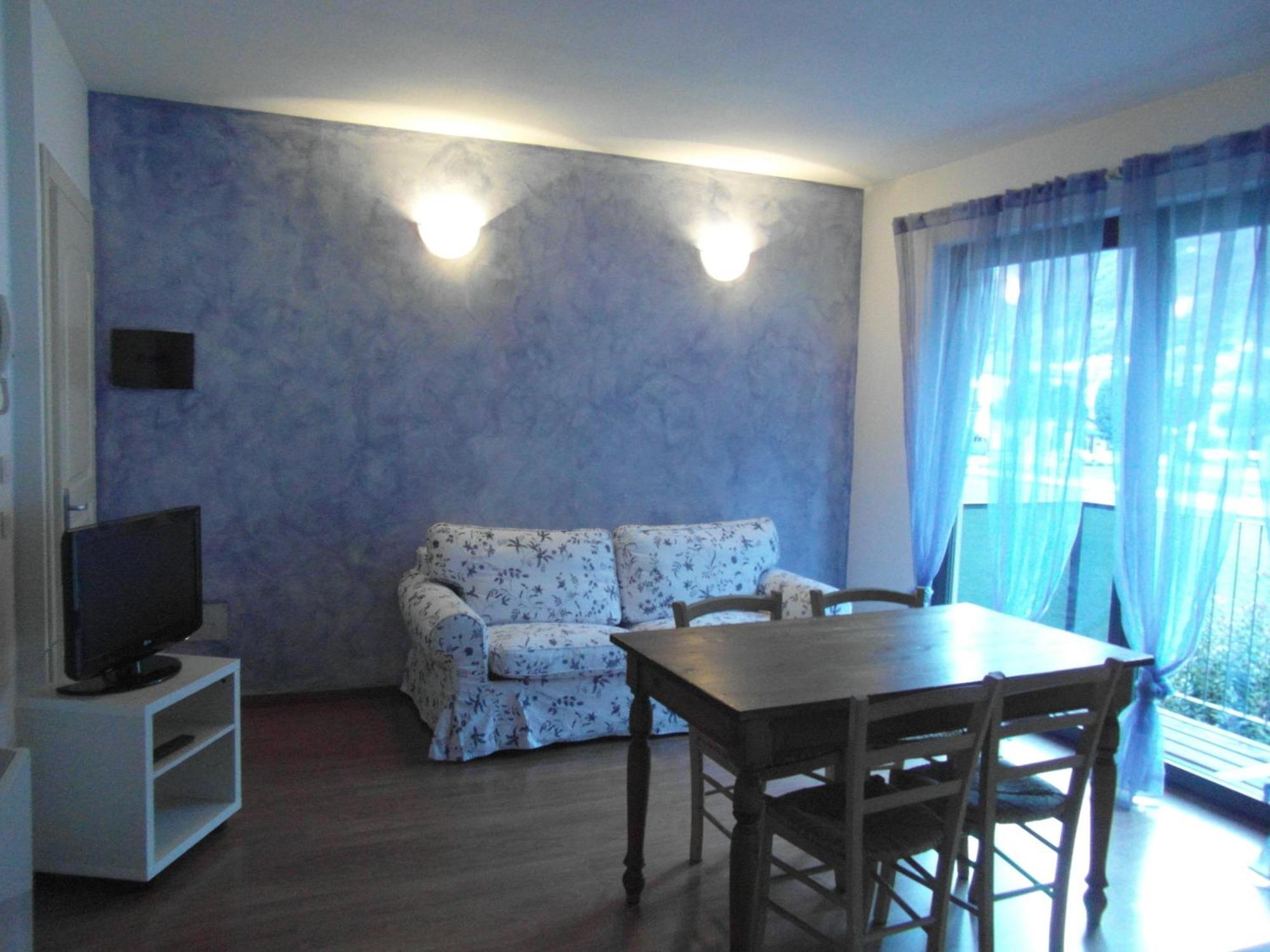 Residence I Fiori Piantedo Δωμάτιο φωτογραφία